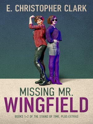 cover image of Missing Mr. Wingfield